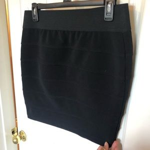 Pencil skirt